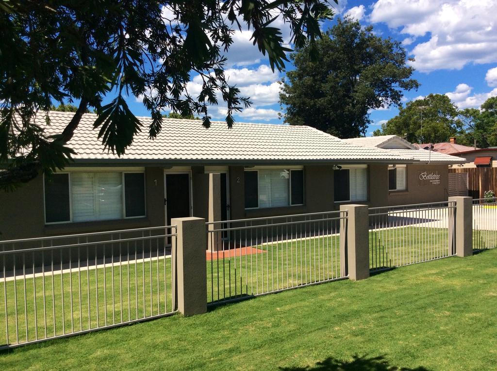 Bottletree Apartments on Garget Toowoomba Kamer foto