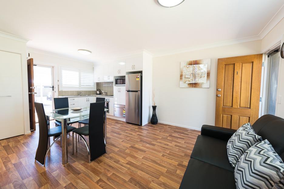 Bottletree Apartments on Garget Toowoomba Kamer foto