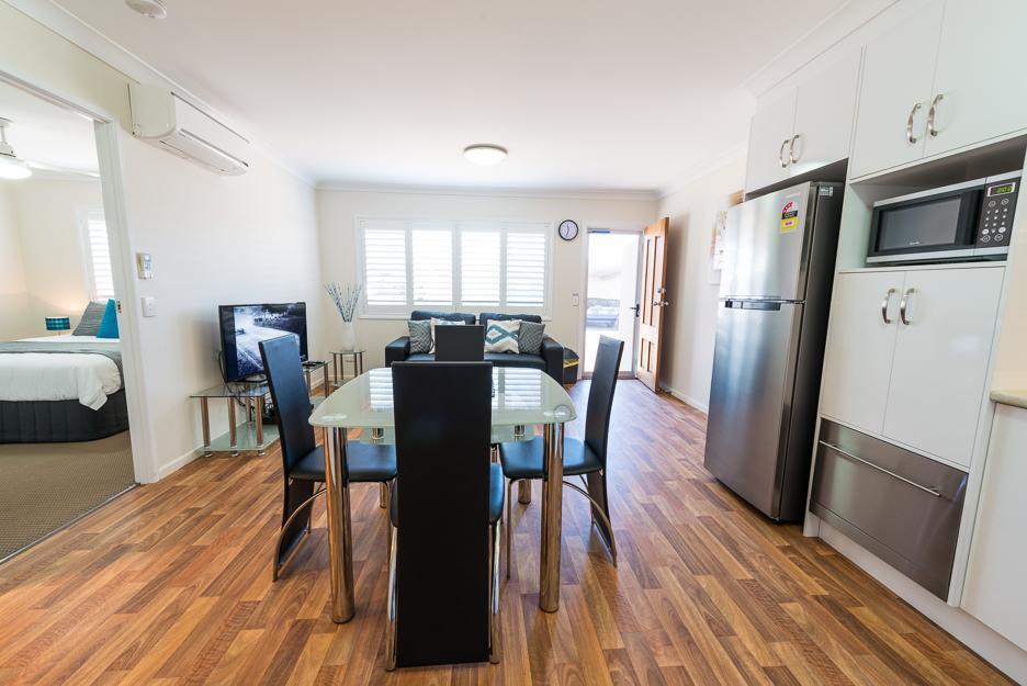 Bottletree Apartments on Garget Toowoomba Kamer foto
