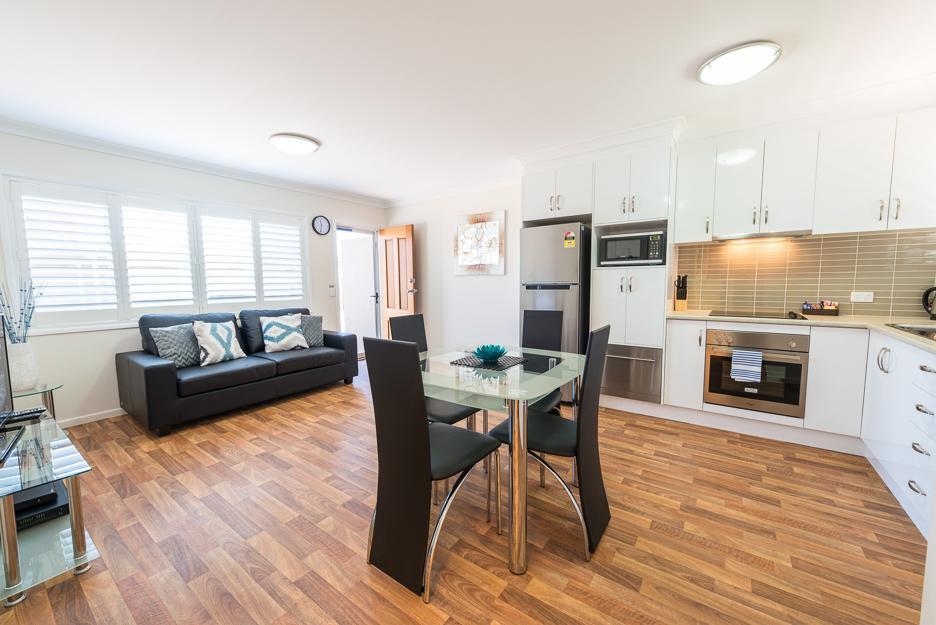 Bottletree Apartments on Garget Toowoomba Kamer foto