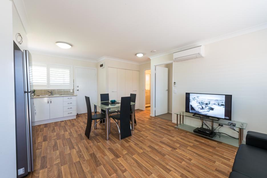 Bottletree Apartments on Garget Toowoomba Kamer foto