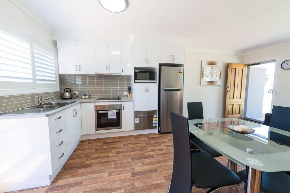 Bottletree Apartments on Garget Toowoomba Kamer foto